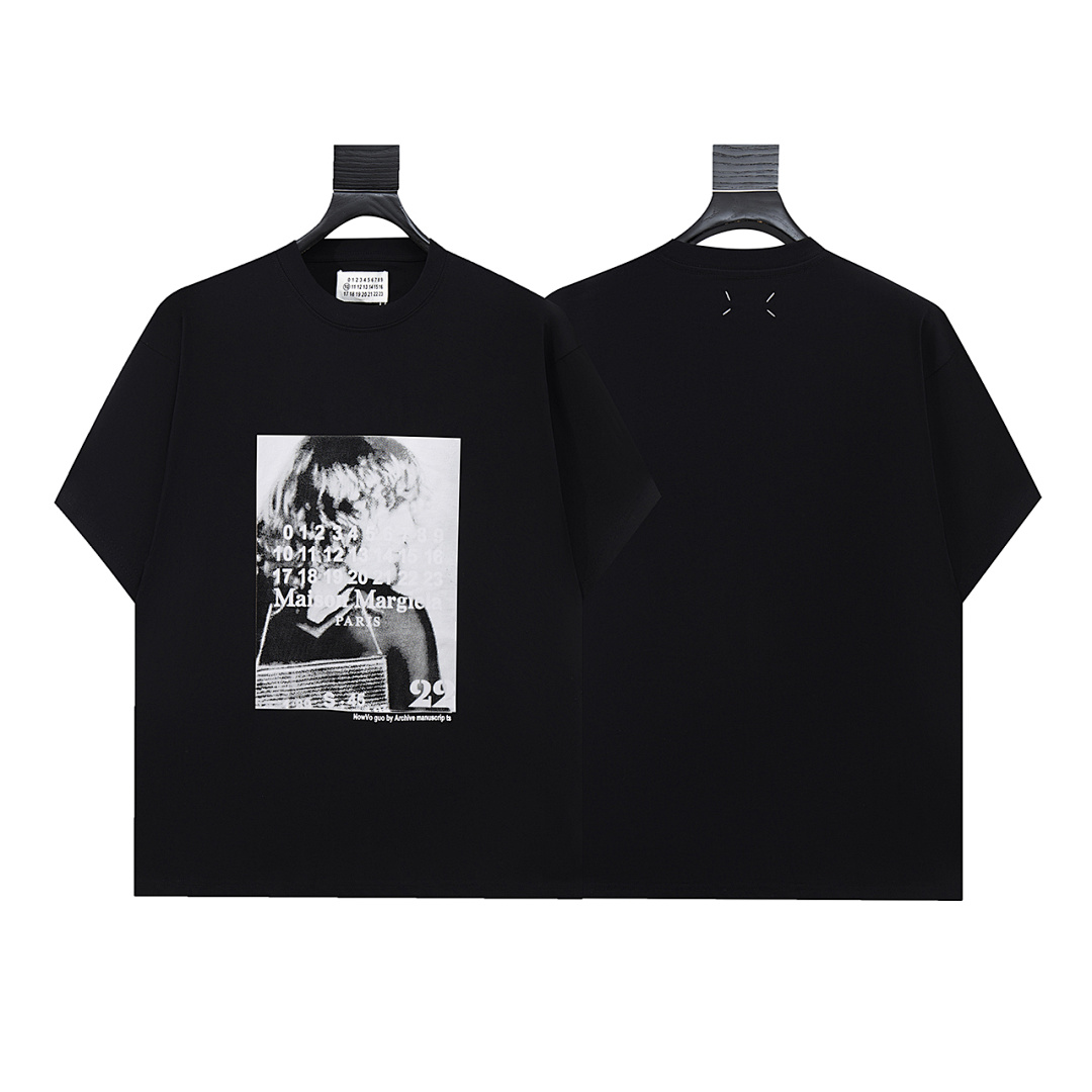 P57 黑色 白色 S-XL
