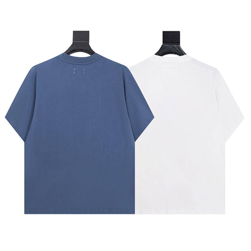 P57 蓝色 白色 S-XL