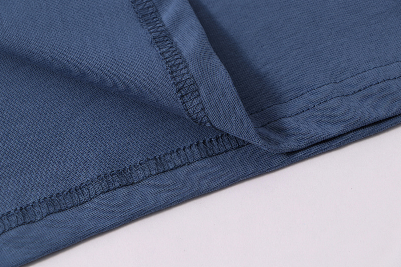 P57 蓝色 白色 S-XL