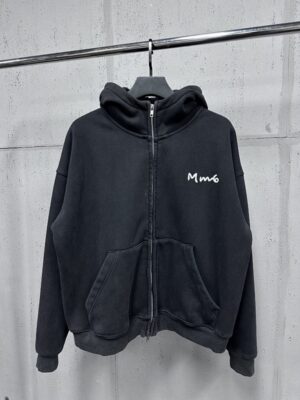 yupoo_164267_275dbb79.jpg 💰160【马拉MM6毛巾绣做旧外套】660克潮牌秋冬街头美式复古男女加厚