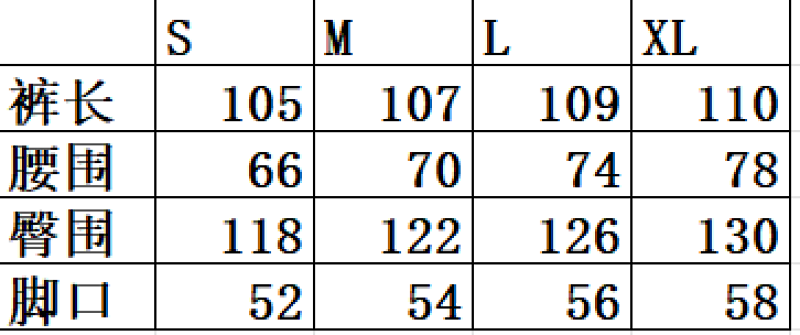 💰138【马拉MM6加绒重磅长裤】660克秋冬潮牌重磅长裤男女同款长裤