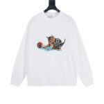 P72 黑色 白色 S/M/L/XL 长袖T