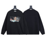 P72 黑色 白色 S/M/L/XL 长袖T