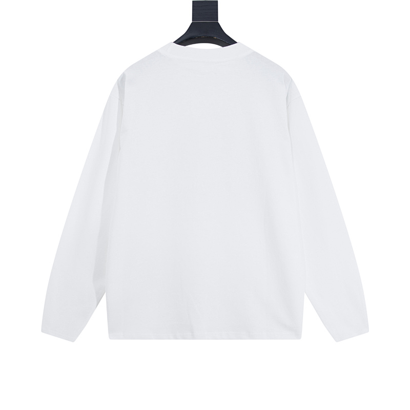 P72 黑色 白色 S/M/L/XL 长袖T