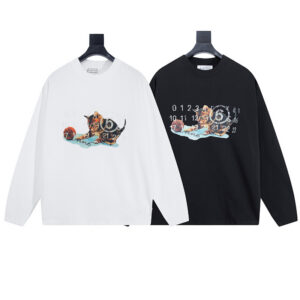P72 黑色 白色 S/M/L/XL 长袖T