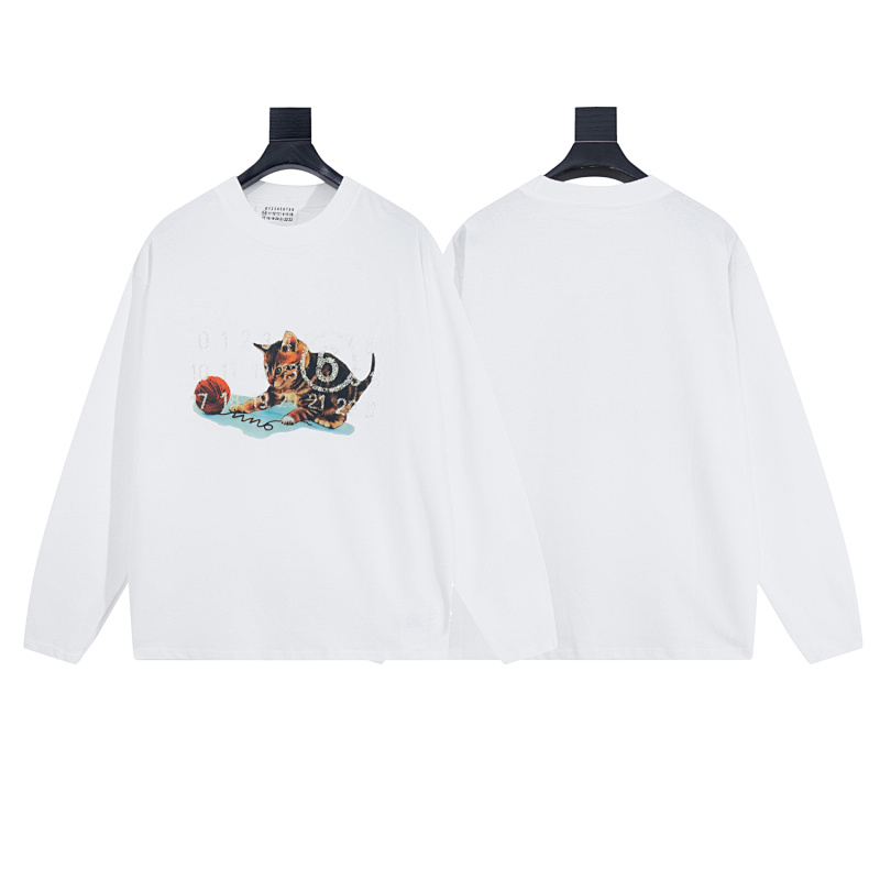 P72 黑色 白色 S/M/L/XL 长袖T
