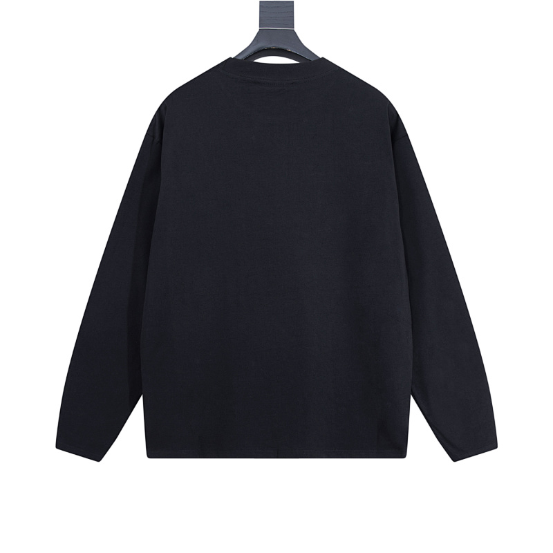 P72 黑色 白色 S/M/L/XL 长袖T
