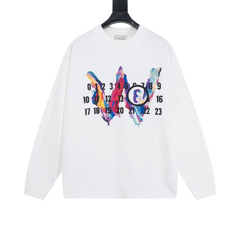 P72 黑色 白色 S/M/L/XL 长袖T