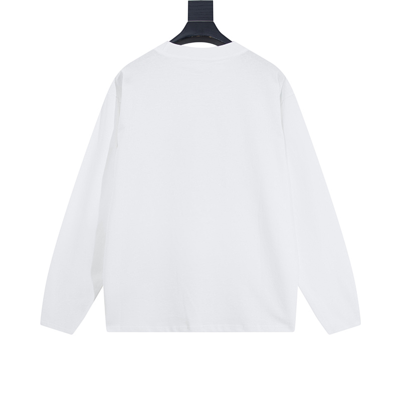 P72 黑色 白色 S/M/L/XL 长袖T