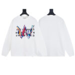 P72 黑色 白色 S/M/L/XL 长袖T