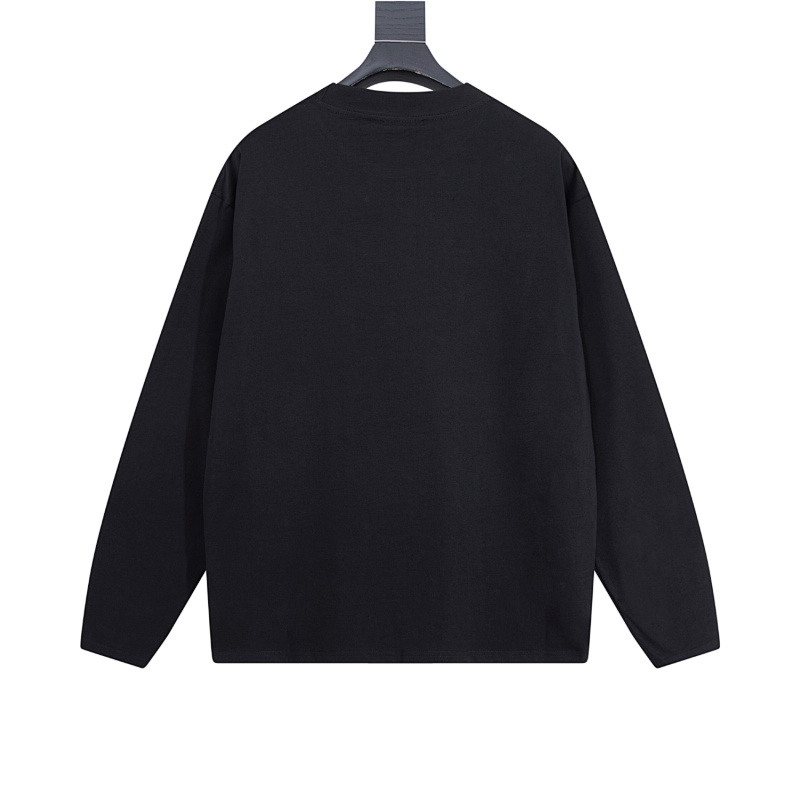 P72 黑色 白色 S/M/L/XL 长袖T