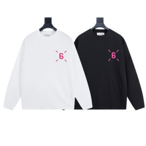 P72 黑色 白色 S/M/L/XL 长袖T