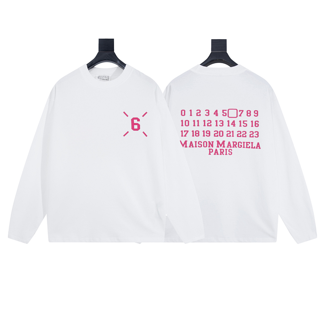 P72 黑色 白色 S/M/L/XL 长袖T