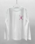 P72 黑色 白色 S/M/L/XL 长袖T