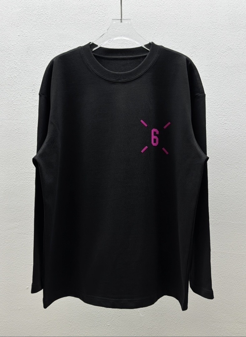 P72 黑色 白色 S/M/L/XL 长袖T
