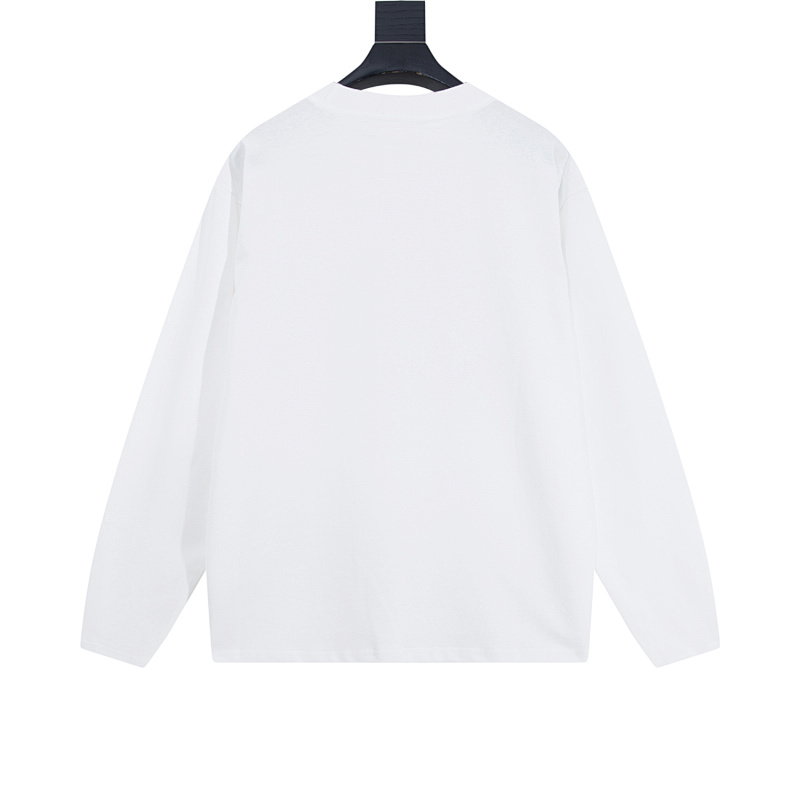 P72 黑色 白色 S/M/L/XL 长袖T