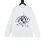 P72 黑色 白色 S/M/L/XL 长袖T