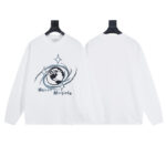 P72 黑色 白色 S/M/L/XL 长袖T