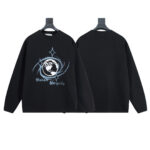 P72 黑色 白色 S/M/L/XL 长袖T