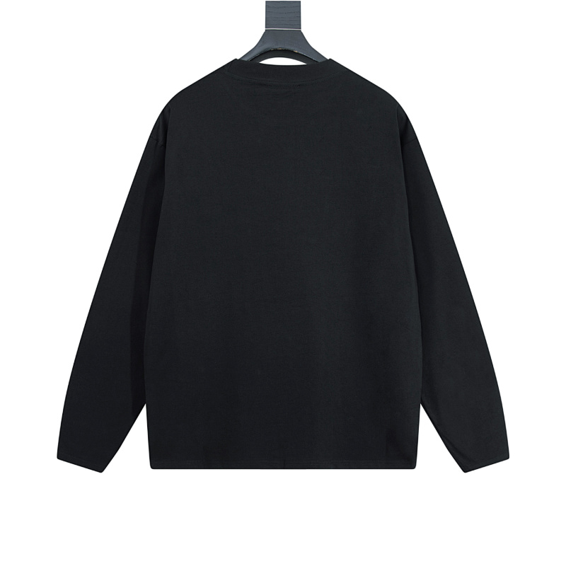P72 黑色 白色 S/M/L/XL 长袖T