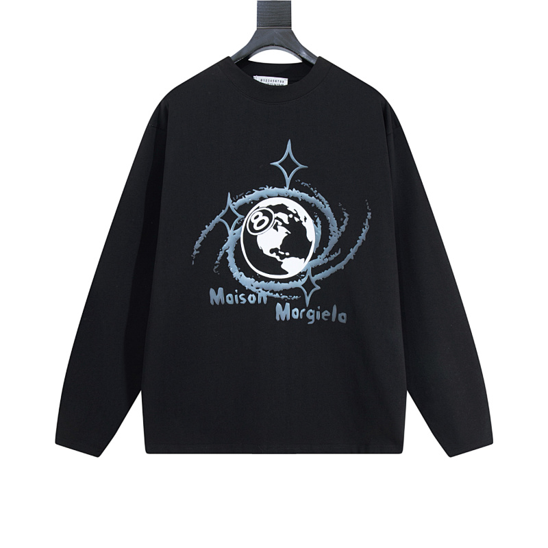 P72 黑色 白色 S/M/L/XL 长袖T