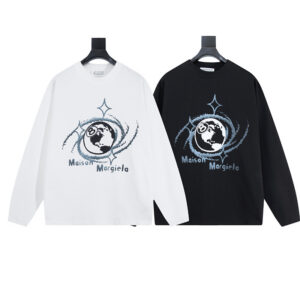 P72 黑色 白色 S/M/L/XL 长袖T