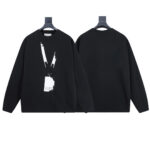 P72 黑色 白色 S/M/L/XL 长袖T