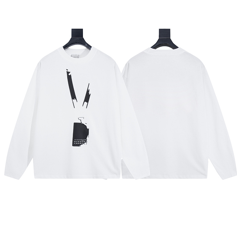 P72 黑色 白色 S/M/L/XL 长袖T