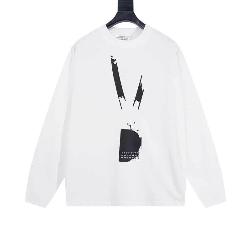 P72 黑色 白色 S/M/L/XL 长袖T