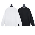 P72 黑色 白色 S/M/L/XL 长袖T