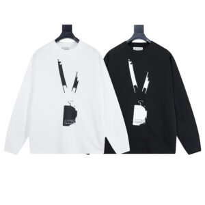 P72 黑色 白色 S/M/L/XL 长袖T