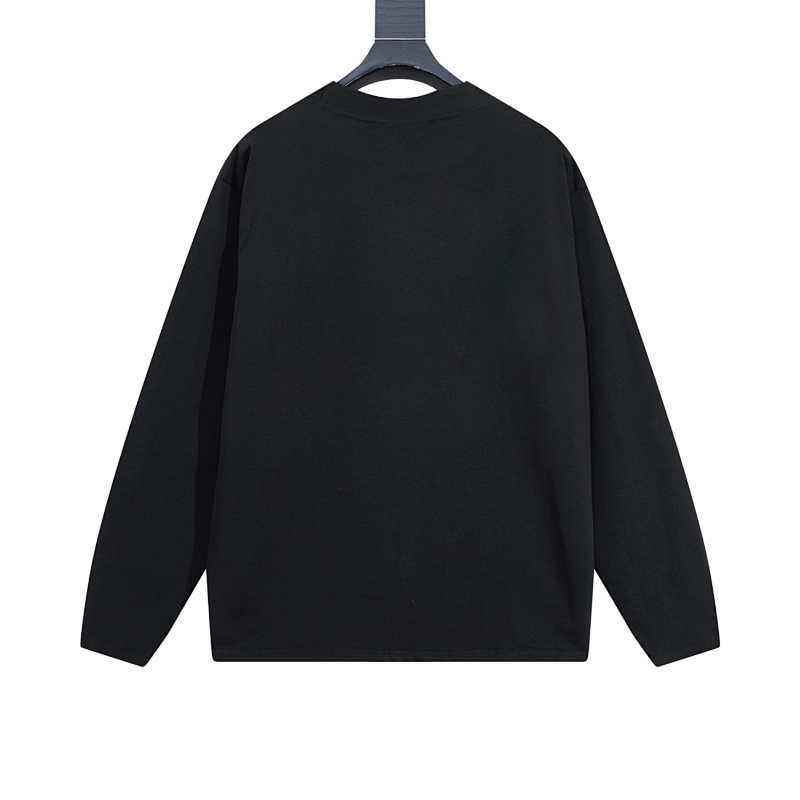 P72 黑色 白色 S/M/L/XL 长袖T