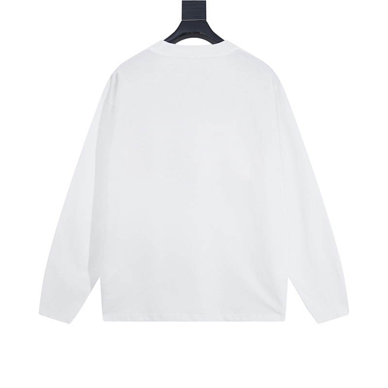 P72 黑色 白色 S/M/L/XL 长袖T