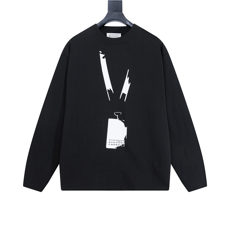 P72 黑色 白色 S/M/L/XL 长袖T