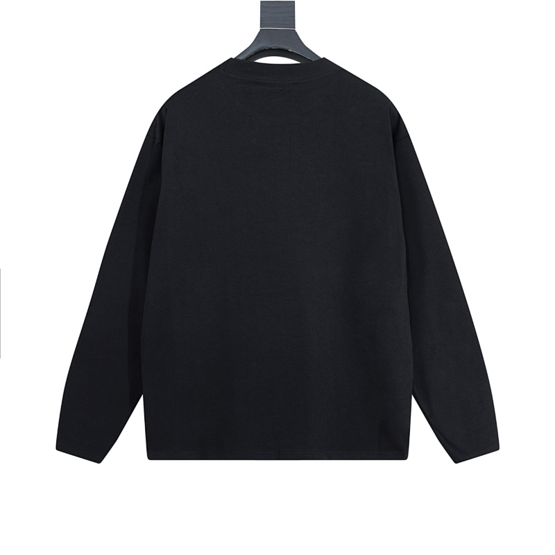 P72 黑色 白色 S/M/L/XL 长袖T