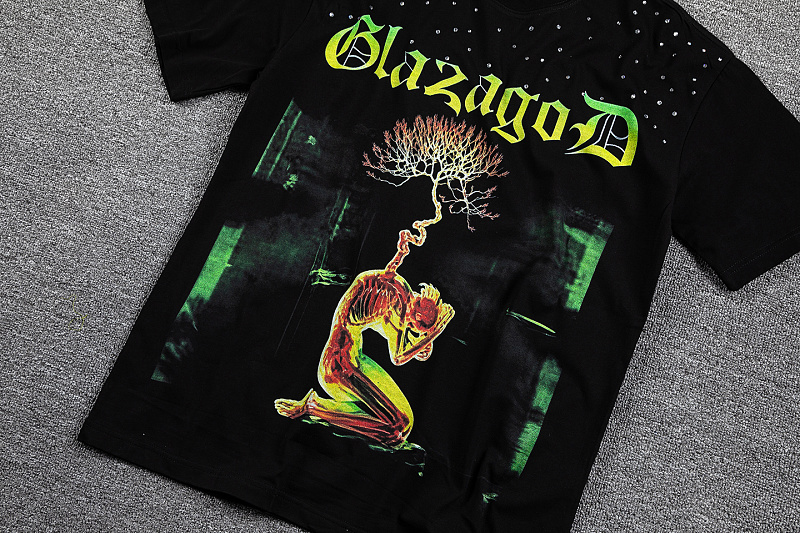 GL802# 黑色 S M L XL P65