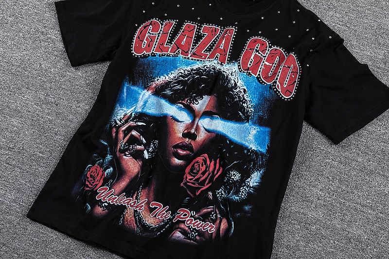 GL807# 黑色 S M L XL P65