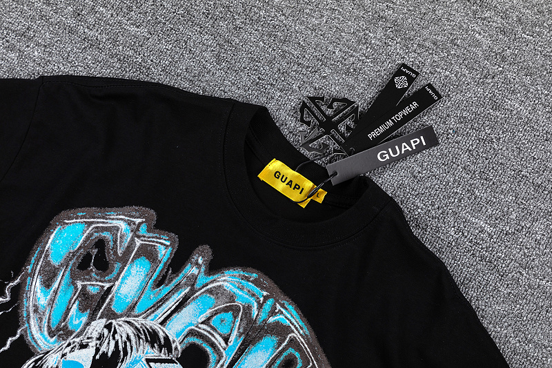 GU011# 黑色  白色 S M L XL P65