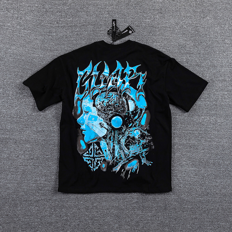 GU011# 黑色  白色 S M L XL P65