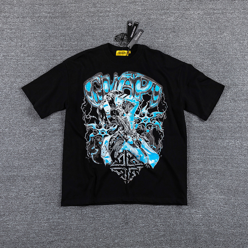 GU011# 黑色  白色 S M L XL P65