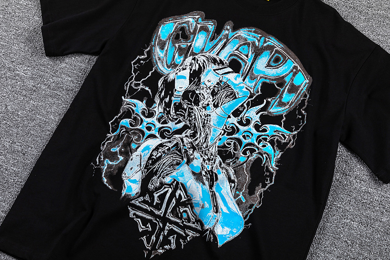 GU011# 黑色  白色 S M L XL P65