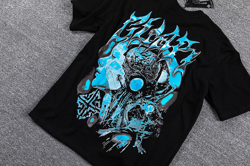 GU011# 黑色  白色 S M L XL P65