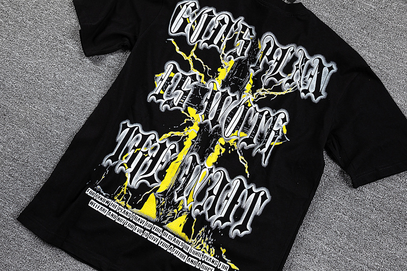 GL809# 黑黄 黑红 S M L XL P65