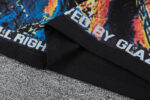 GL808#  黑黄 黑蓝 S M L XL P65