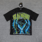 GL808#  黑黄 黑蓝 S M L XL P65