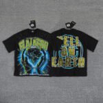 GL808#  黑黄 黑蓝 S M L XL P65