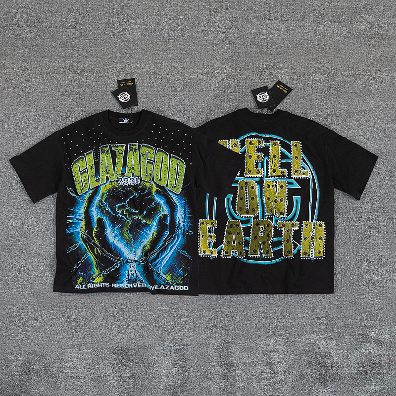 GL808#  黑黄 黑蓝 S M L XL P65