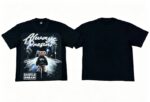 编号201    批55   ALWAYS-PRESENT  Champion T-Shirt 2026美国洛杉矶最新街头潮牌印花烫钻短袖T恤 码数：S  M  L  XL