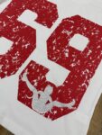 编号207    批55   ALWAYS-PRESENT  Champion T-Shirt 2026美国洛杉矶最新街头潮牌印花烫钻短袖T恤 码数：S  M  L  XL