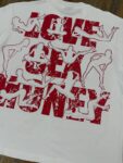 编号207    批55   ALWAYS-PRESENT  Champion T-Shirt 2026美国洛杉矶最新街头潮牌印花烫钻短袖T恤 码数：S  M  L  XL